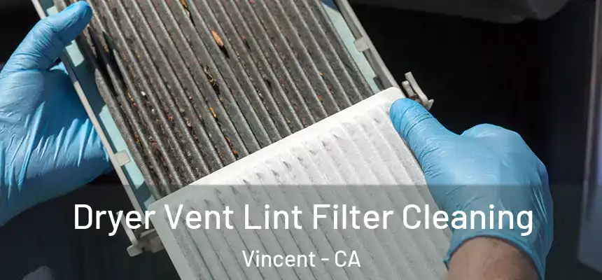  Dryer Vent Lint Filter Cleaning Vincent - CA