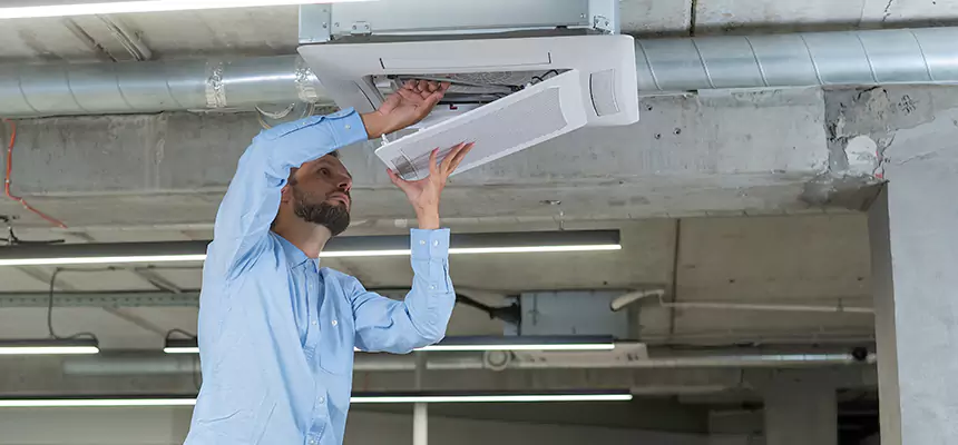 Our Air Duct Dust Cleaning Services in Vincent, CA