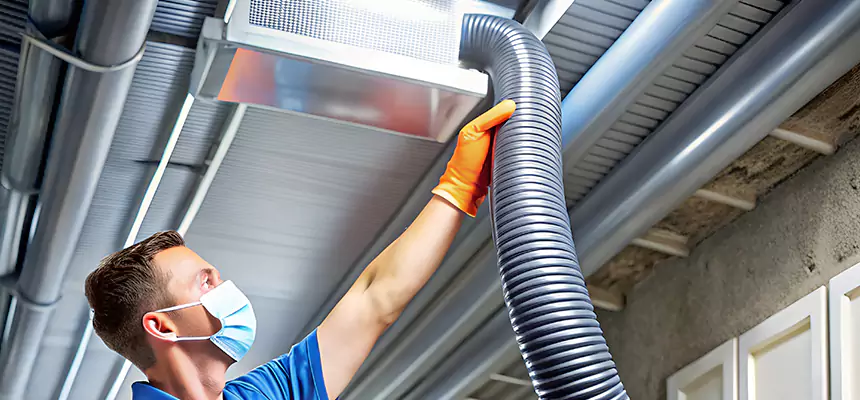 Our Anti-bacterial Duct Cleaning Services in Vincent, CA