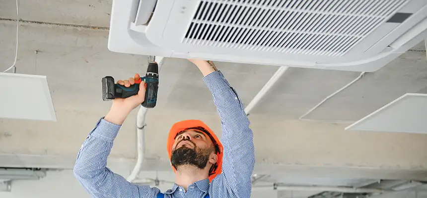 Detailed Multi‑Unit Riser & Roof Termination Cleaning in Vincent