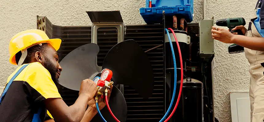 Our HVAC Airflow Optimization Services in Vincent, CA
