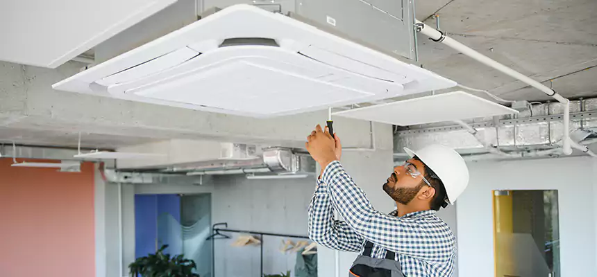 Moisture Control & Condensation Fixes in Duct Systems in Vincent, CA