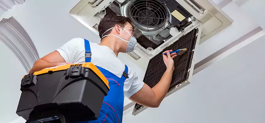 Specialized Office Duct Cleaning  in Vincent, CA