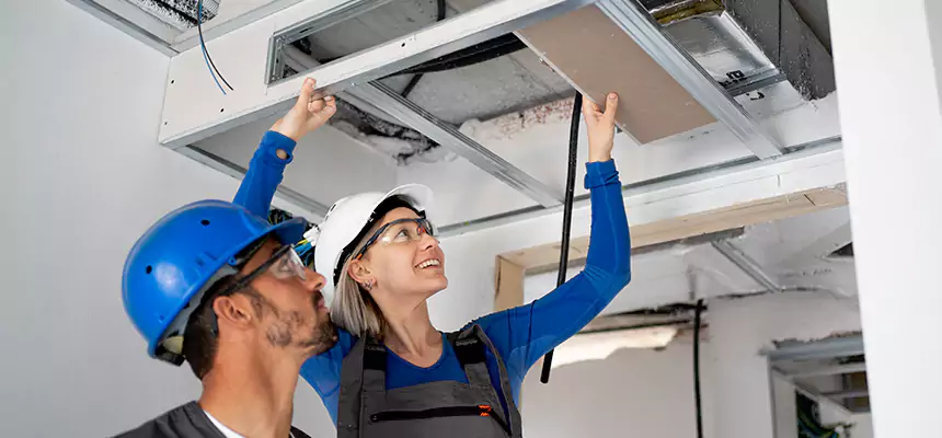 Our Vent Relocation Services in Vincent, CA