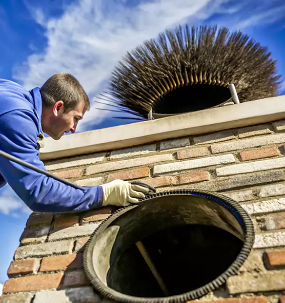 About Professional Chimney Sweep in Vincent, CA