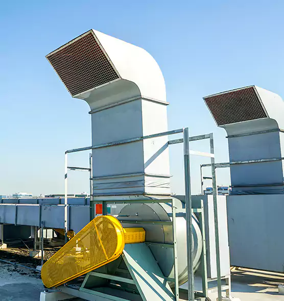 Advanced Commercial HVAC Duct Cleaning in Vincent, CA