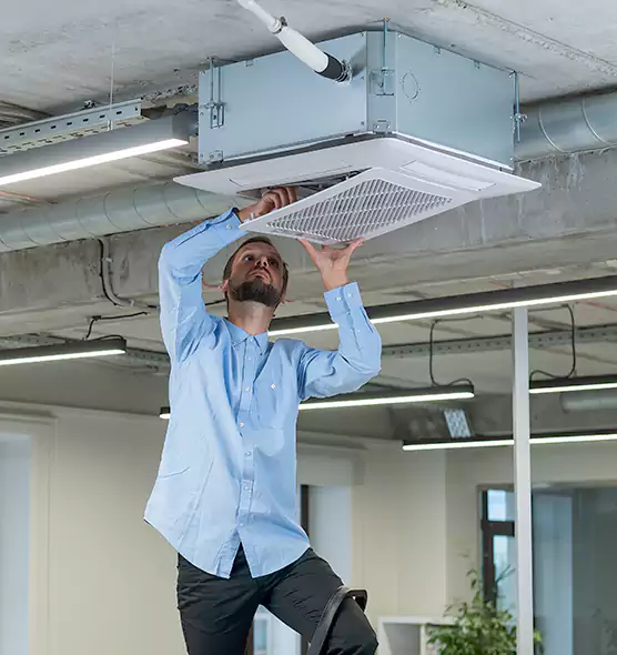 About Custom Wall-Integrated Duct Installation in Vincent, CA