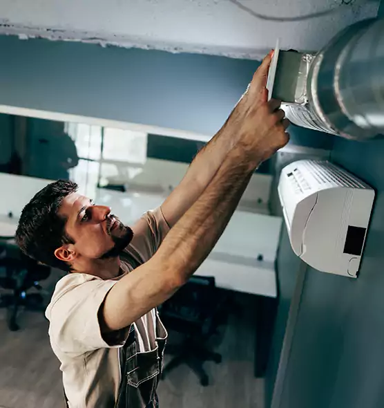 About Flexible Ductwork Replacement in Vincent, CA