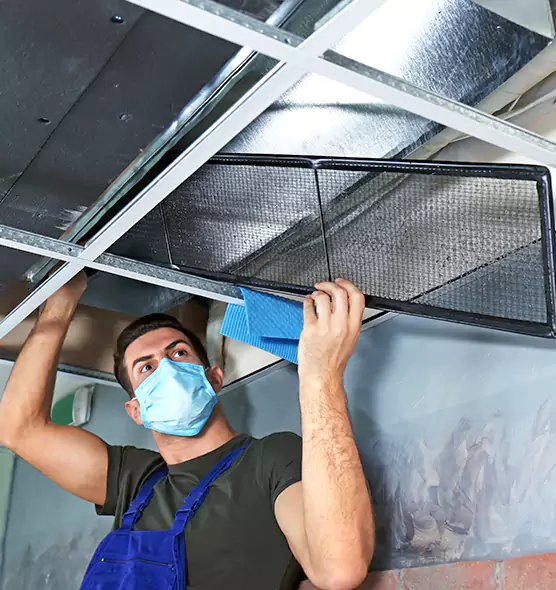 Professional Home Ventilation Cleaning in Vincent, CA