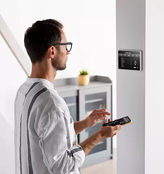 About Smart AC Vent Controller Services in Vincent