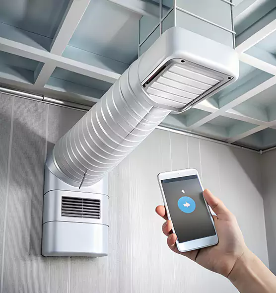About Wi-Fi Connected Air Ducts in Air Duct Cleaning & Repairs Vincent in California